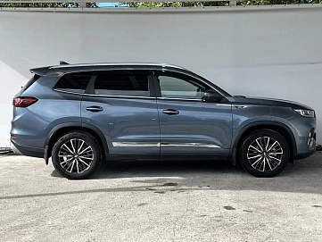 Chery Tiggo 8 Pro, 2021г., передний привод, робот