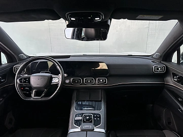 Chery Tiggo 9, 2023г., полный привод, автомат