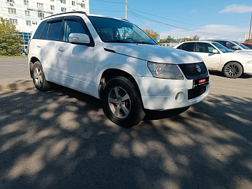 Suzuki Grand Vitara, 2011г, полный привод, автомат