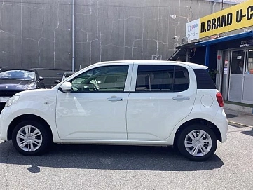 Toyota Passo, 2022г., передний привод, вариатор