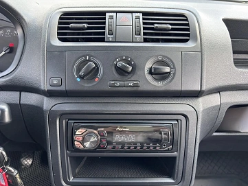 Skoda Fabia, 2013г., передний привод, механика