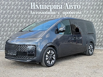 Hyundai Staria, 2022г., передний привод, автомат