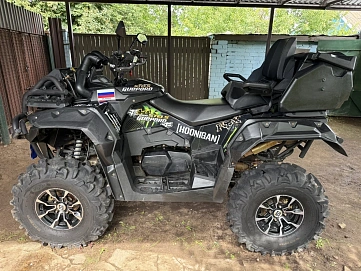 Stels ATV 650 Guepard Trophy, 2021г.