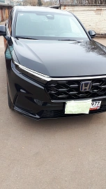 Honda CR-V, 2025г., полный привод, вариатор