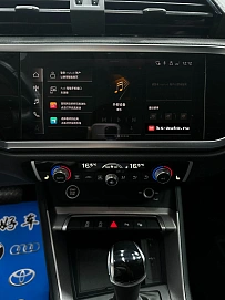 Audi Q3, 2023г., передний привод, робот