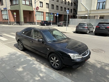 Ford Mondeo, 2006г., передний привод, механика