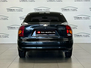 Chevrolet Lanos, 2008г., передний привод, механика