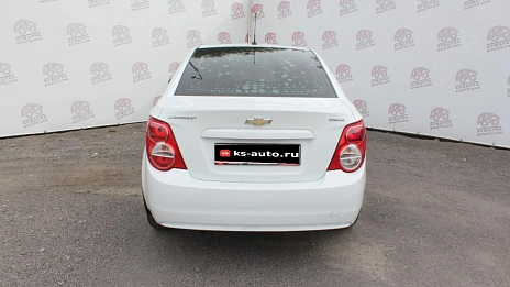 Chevrolet Aveo, 2014г., передний привод, механика