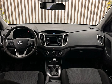 Hyundai Creta, 2018г., передний привод, автомат