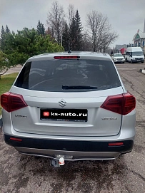 Suzuki Vitara, 2020г, передний привод, автомат