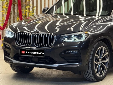 BMW X4, 2019г., полный привод, автомат