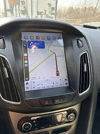 Ford Focus, 2012г., передний привод, робот