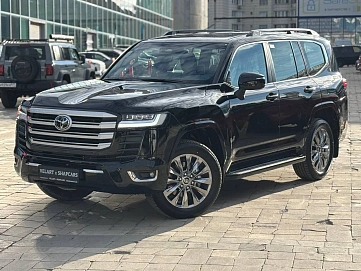 Toyota Land Cruiser, 2026г., полный привод, автомат