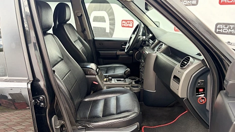 Land Rover Discovery, 2006г., передний привод, автомат