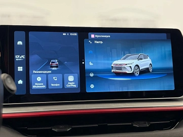 Geely Coolray, 2024г., передний привод, робот