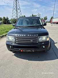 Land Rover Range Rover Sport, 2006г, полный привод, автомат