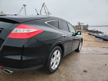 Honda Crosstour, 2011г., полный привод, автомат