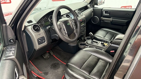 Land Rover Discovery, 2006г., передний привод, автомат