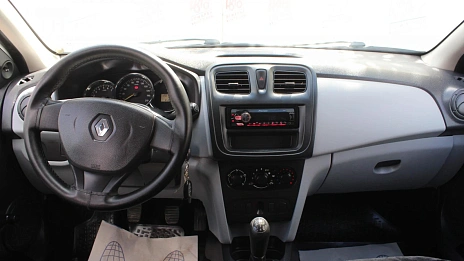 Renault Sandero, 2014г., передний привод, механика