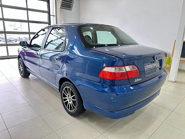 Fiat Albea, 2008г