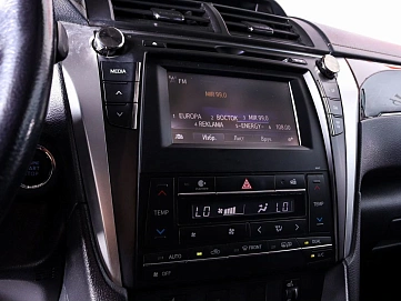 Toyota Camry, 2016г., передний привод, автомат