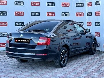 Skoda Octavia, 2014г., передний привод, робот