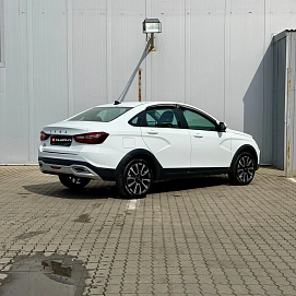 Lada (ВАЗ) Vesta, 2024г., передний привод, механика