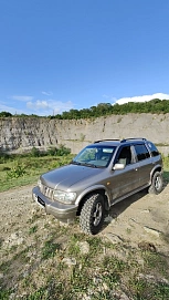Kia Sportage, 2004г., полный привод, механика