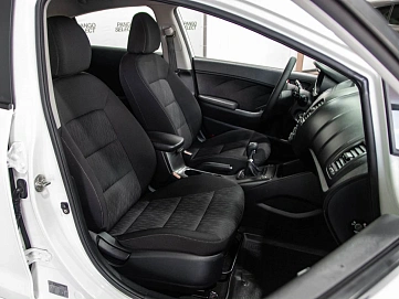 Kia Cerato, 2014г., передний привод, механика