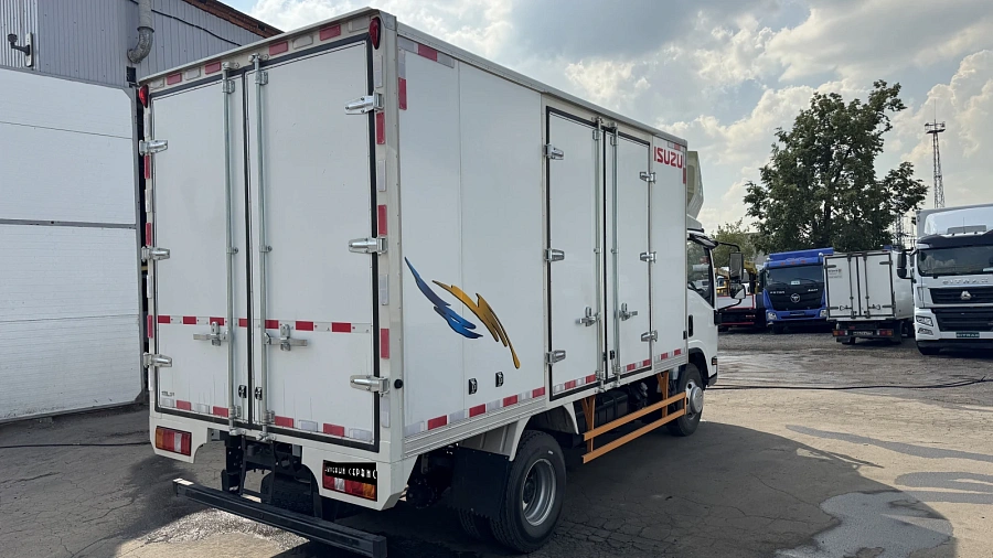 Isuzu Elf  N series , 2023г.