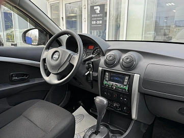 Nissan Almera, 2017г, передний привод, автомат