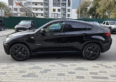 BMW X6, 2008г, полный привод, автомат