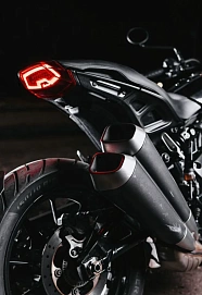 Indian FTR 1200, 2019г.