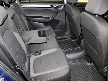 Skoda Kodiaq, 2018г., полный привод, автомат
