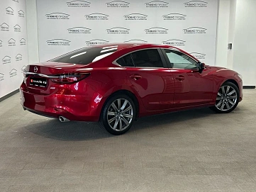 Mazda 6, 2019г., передний привод, автомат