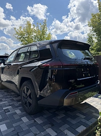 Toyota RAV4, 2026г, полный привод, вариатор