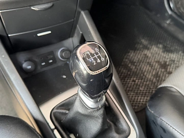 Kia Ceed, 2011г., передний привод, механика