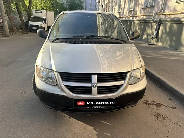 Dodge Caravan, 2004г., передний привод, автомат