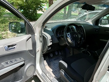 Nissan X-Trail, 2008г., полный привод, механика