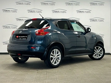 Nissan Juke, 2013г, передний привод, вариатор