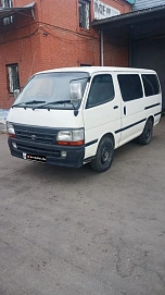 Toyota HiAce, 2003г.