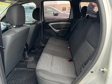 Renault Duster, 2015г., полный привод, механика