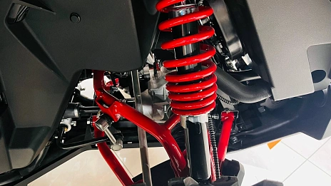 QJMotor SFA 1000, 2025г.