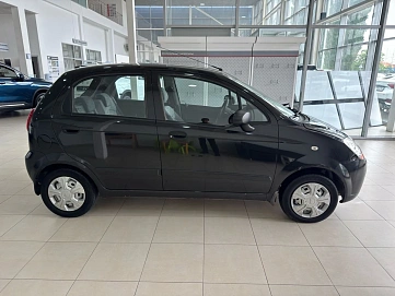 Chevrolet Spark, 2008г., передний привод, механика