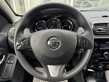 Nissan Terrano, 2020г, передний привод, механика