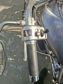 Yamaha XVS1100, 2007г.