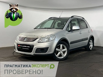 Suzuki SX4, 2012г., передний привод, автомат