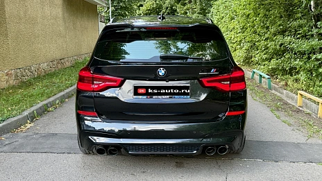 BMW X3 M, 2020г., полный привод, автомат
