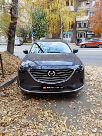 Mazda CX-9, 2020г., полный привод, автомат