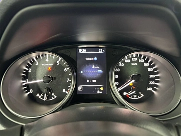 Nissan X-Trail, 2026г., передний привод, вариатор